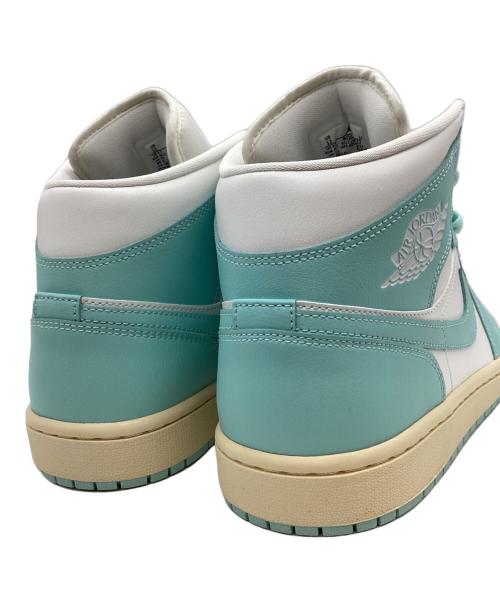 NIKE（ナイキ）NIKE (ナイキ) NIKE　AIR JORDAN1　ハイカットスニーカー ミントグリーン サイズ:29ｃｍの古着・服飾アイテム