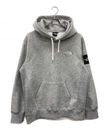 THE NORTH FACE（ザ ノース フェイス）の古着「プルオーバーパーカー」｜グレー