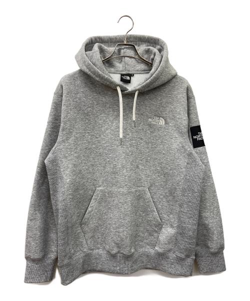 THE NORTH FACE（ザ ノース フェイス）THE NORTH FACE (ザ ノース フェイス) プルオーバーパーカー グレー サイズ:Lの古着・服飾アイテム