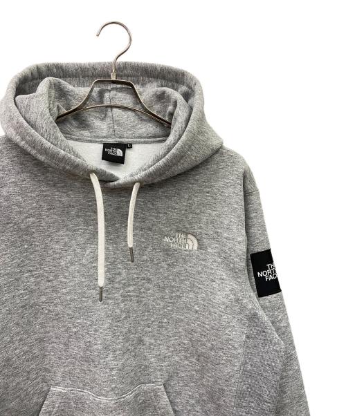 THE NORTH FACE（ザ ノース フェイス）THE NORTH FACE (ザ ノース フェイス) プルオーバーパーカー グレー サイズ:Lの古着・服飾アイテム