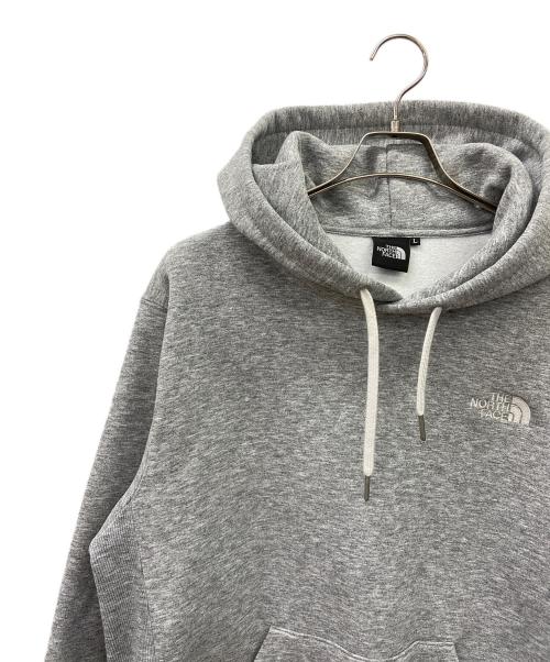 THE NORTH FACE（ザ ノース フェイス）THE NORTH FACE (ザ ノース フェイス) プルオーバーパーカー グレー サイズ:Lの古着・服飾アイテム