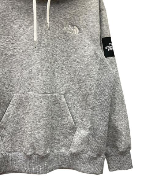 THE NORTH FACE（ザ ノース フェイス）THE NORTH FACE (ザ ノース フェイス) プルオーバーパーカー グレー サイズ:Lの古着・服飾アイテム