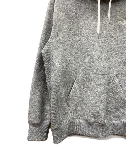 THE NORTH FACE（ザ ノース フェイス）THE NORTH FACE (ザ ノース フェイス) プルオーバーパーカー グレー サイズ:Lの古着・服飾アイテム