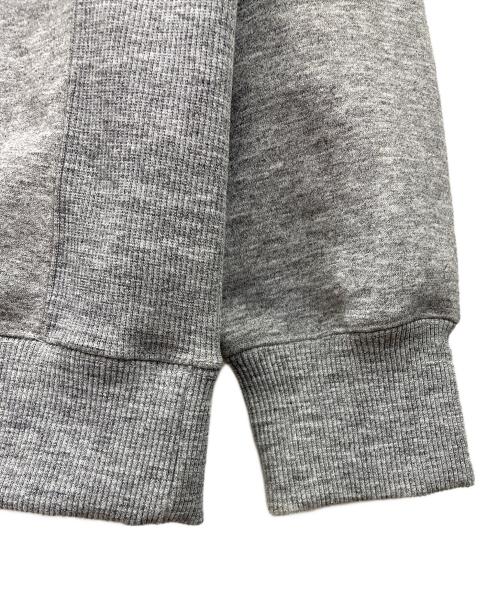 THE NORTH FACE（ザ ノース フェイス）THE NORTH FACE (ザ ノース フェイス) プルオーバーパーカー グレー サイズ:Lの古着・服飾アイテム