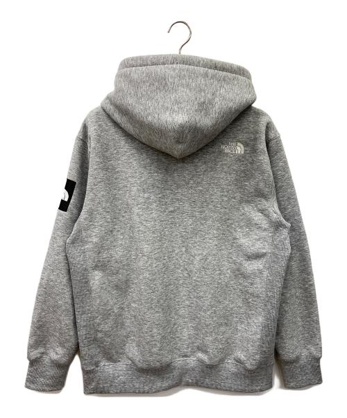 THE NORTH FACE（ザ ノース フェイス）THE NORTH FACE (ザ ノース フェイス) プルオーバーパーカー グレー サイズ:Lの古着・服飾アイテム