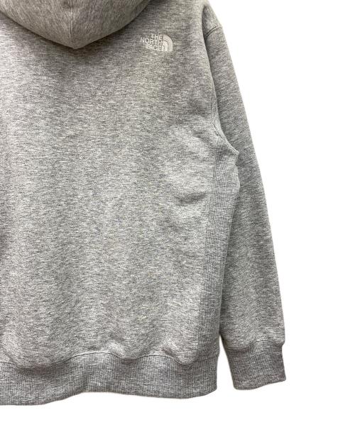 THE NORTH FACE（ザ ノース フェイス）THE NORTH FACE (ザ ノース フェイス) プルオーバーパーカー グレー サイズ:Lの古着・服飾アイテム