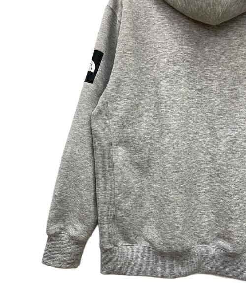 THE NORTH FACE（ザ ノース フェイス）THE NORTH FACE (ザ ノース フェイス) プルオーバーパーカー グレー サイズ:Lの古着・服飾アイテム
