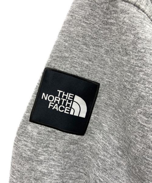 THE NORTH FACE（ザ ノース フェイス）THE NORTH FACE (ザ ノース フェイス) プルオーバーパーカー グレー サイズ:Lの古着・服飾アイテム
