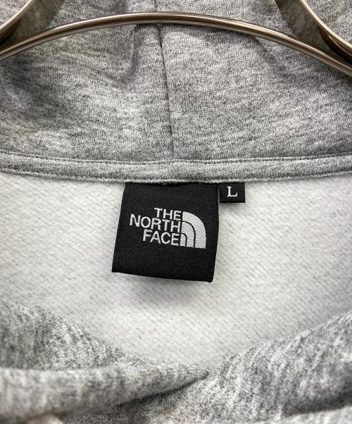 THE NORTH FACE（ザ ノース フェイス）THE NORTH FACE (ザ ノース フェイス) プルオーバーパーカー グレー サイズ:Lの古着・服飾アイテム