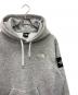 THE NORTH FACE (ザ ノース フェイス) プルオーバーパーカー グレー サイズ:L：7000円