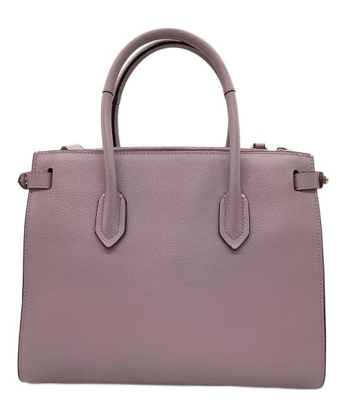 FURLA（フルラ）FURLA (フルラ) 2WAYショルダーバッグ パープルの古着・服飾アイテム
