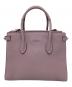 FURLA (フルラ) 2WAYショルダーバッグ パープル：7000円