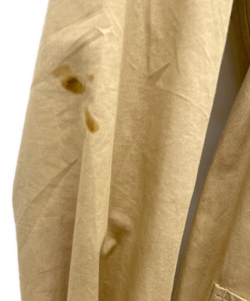 POLO RALPH LAUREN（ポロ・ラルフローレン）POLO RALPH LAUREN (ポロ・ラルフローレン) トレンチコート カーキ サイズ:SIZE2の古着・服飾アイテム
