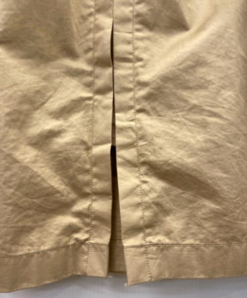 POLO RALPH LAUREN（ポロ・ラルフローレン）POLO RALPH LAUREN (ポロ・ラルフローレン) トレンチコート カーキ サイズ:SIZE2の古着・服飾アイテム