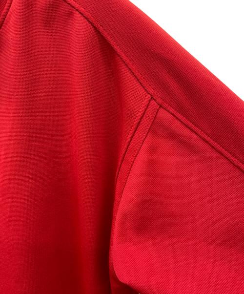 NIKE（ナイキ）NIKE (ナイキ) トラックジャケット レッド×ホワイト サイズ:XLの古着・服飾アイテム