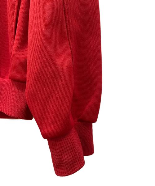 NIKE（ナイキ）NIKE (ナイキ) トラックジャケット レッド×ホワイト サイズ:XLの古着・服飾アイテム