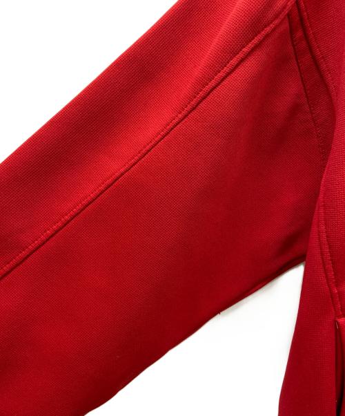 NIKE（ナイキ）NIKE (ナイキ) トラックジャケット レッド×ホワイト サイズ:XLの古着・服飾アイテム