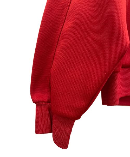NIKE（ナイキ）NIKE (ナイキ) トラックジャケット レッド×ホワイト サイズ:XLの古着・服飾アイテム