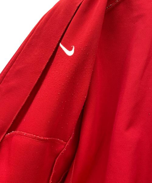 NIKE（ナイキ）NIKE (ナイキ) トラックジャケット レッド×ホワイト サイズ:XLの古着・服飾アイテム