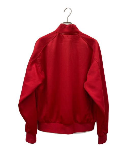 NIKE（ナイキ）NIKE (ナイキ) トラックジャケット レッド×ホワイト サイズ:XLの古着・服飾アイテム