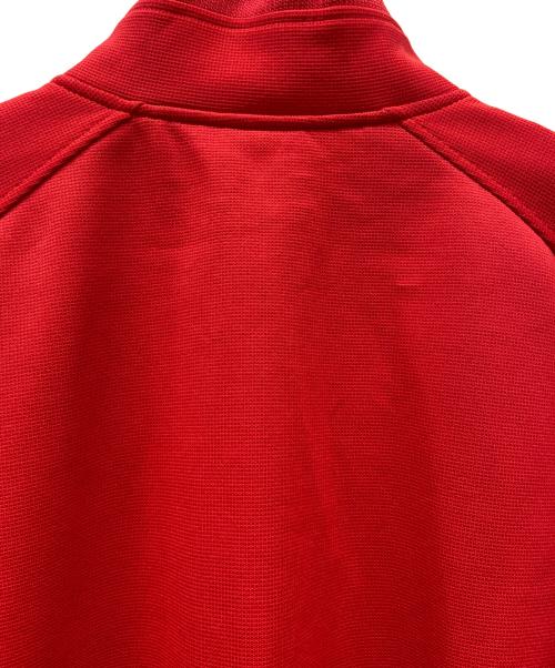 NIKE（ナイキ）NIKE (ナイキ) トラックジャケット レッド×ホワイト サイズ:XLの古着・服飾アイテム