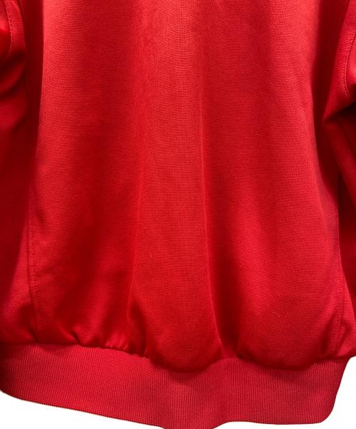 NIKE（ナイキ）NIKE (ナイキ) トラックジャケット レッド×ホワイト サイズ:XLの古着・服飾アイテム