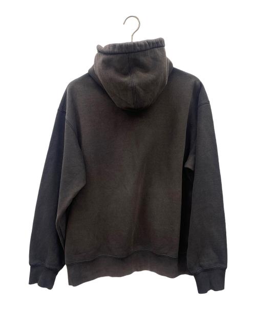 SUPREME（シュプリーム）Supreme (シュプリーム) small box logo hoodie ブラック サイズ:Mの古着・服飾アイテム
