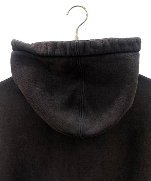 SUPREME（シュプリーム）Supreme (シュプリーム) small box logo hoodie ブラック サイズ:Mの古着・服飾アイテム