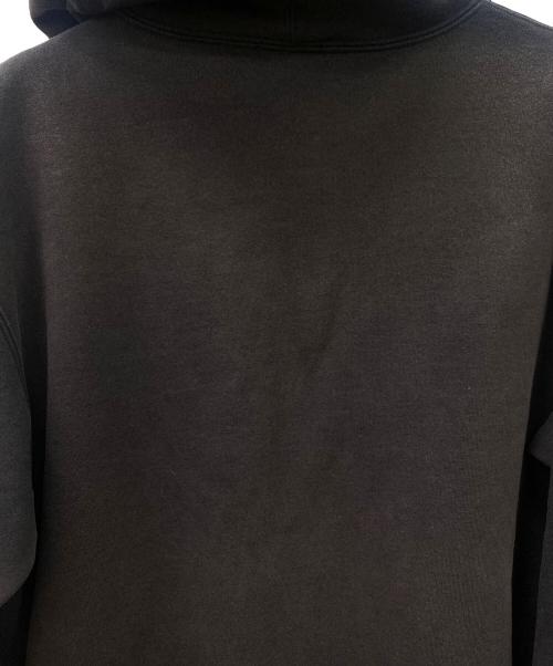 SUPREME（シュプリーム）Supreme (シュプリーム) small box logo hoodie ブラック サイズ:Mの古着・服飾アイテム