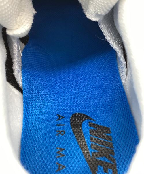 NIKE（ナイキ）NIKE (ナイキ) NIKE　AIR MAX95 Cool Grey and Blue Spark　スニーカー グレー×ブルー サイズ:26ｃｍの古着・服飾アイテム