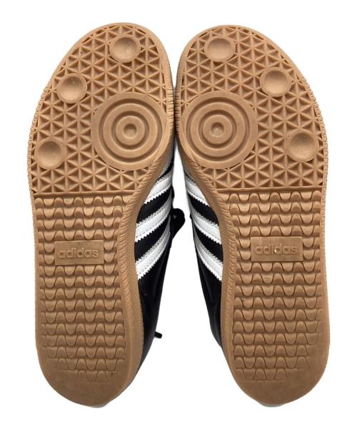 adidas（アディダス）adidas (アディダス) adidas　Samba LT　スニーカー ブラック×ホワイト サイズ:24ｃｍの古着・服飾アイテム