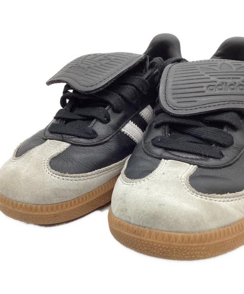 adidas（アディダス）adidas (アディダス) adidas　Samba LT　スニーカー ブラック×ホワイト サイズ:24ｃｍの古着・服飾アイテム