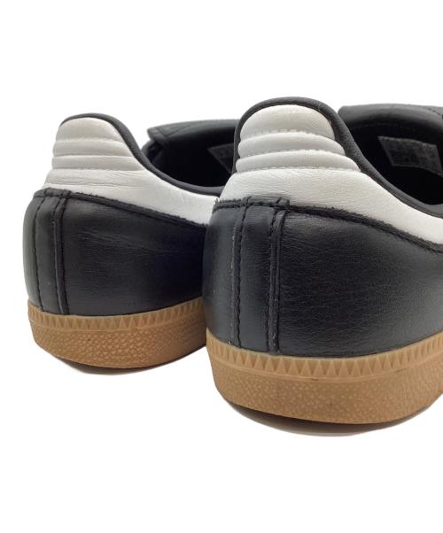 adidas（アディダス）adidas (アディダス) adidas　Samba LT　スニーカー ブラック×ホワイト サイズ:24ｃｍの古着・服飾アイテム