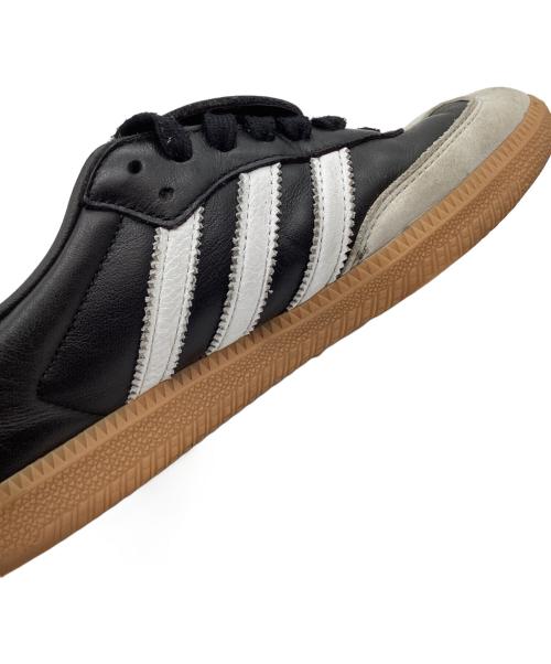 adidas（アディダス）adidas (アディダス) adidas　Samba LT　スニーカー ブラック×ホワイト サイズ:24ｃｍの古着・服飾アイテム