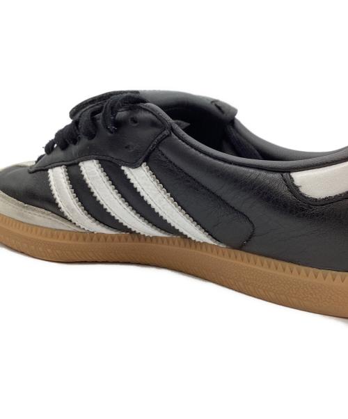 adidas（アディダス）adidas (アディダス) adidas　Samba LT　スニーカー ブラック×ホワイト サイズ:24ｃｍの古着・服飾アイテム