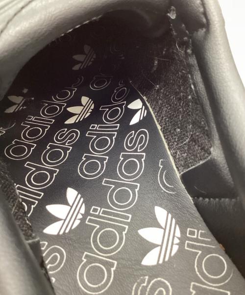 adidas（アディダス）adidas (アディダス) adidas　Samba LT　スニーカー ブラック×ホワイト サイズ:24ｃｍの古着・服飾アイテム
