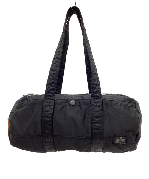 PORTER（ポーター）PORTER (ポーター) ミニボストンバッグ ブラック サイズ:なしの古着・服飾アイテム