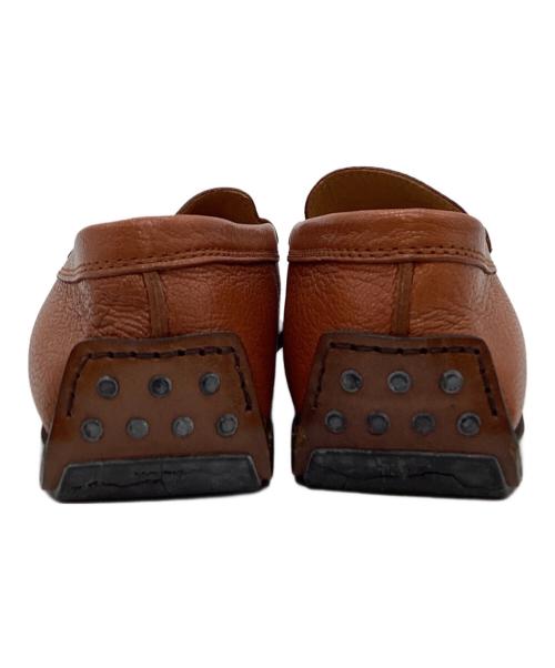 TOD'S（トッズ）TOD'S (トッズ) TOD'S　ローファー ブラウン サイズ:37の古着・服飾アイテム
