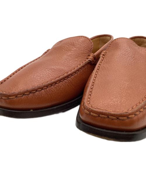 TOD'S（トッズ）TOD'S (トッズ) TOD'S　ローファー ブラウン サイズ:37の古着・服飾アイテム