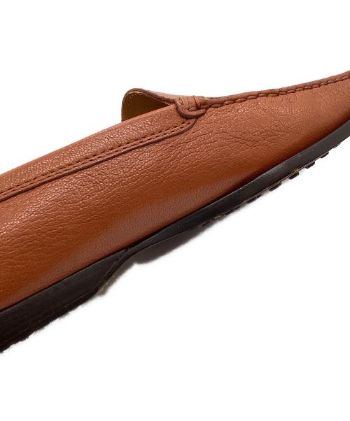 TOD'S（トッズ）TOD'S (トッズ) TOD'S　ローファー ブラウン サイズ:37の古着・服飾アイテム