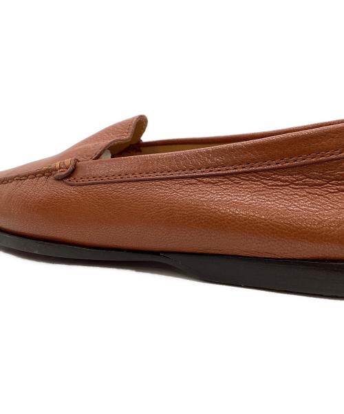 TOD'S（トッズ）TOD'S (トッズ) TOD'S　ローファー ブラウン サイズ:37の古着・服飾アイテム