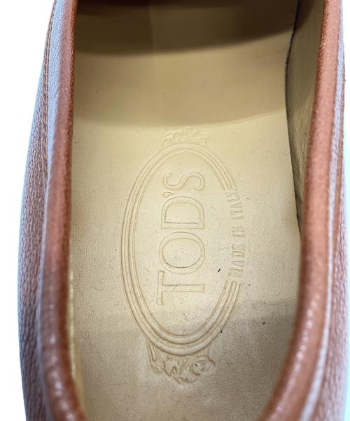 TOD'S（トッズ）TOD'S (トッズ) TOD'S　ローファー ブラウン サイズ:37の古着・服飾アイテム