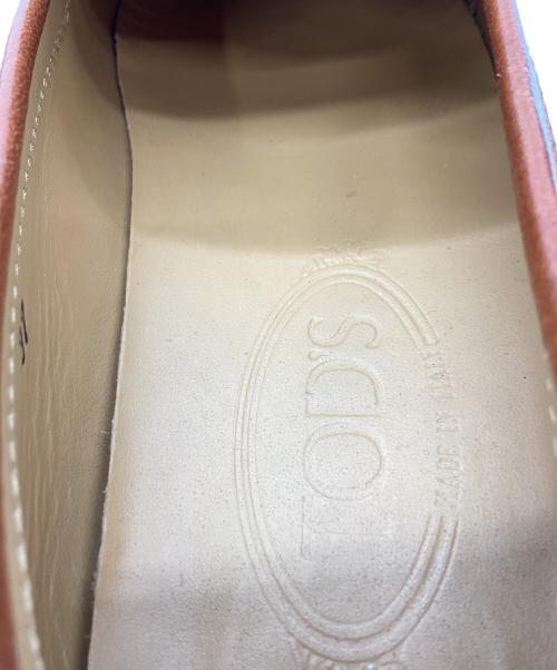 TOD'S（トッズ）TOD'S (トッズ) TOD'S　ローファー ブラウン サイズ:37の古着・服飾アイテム
