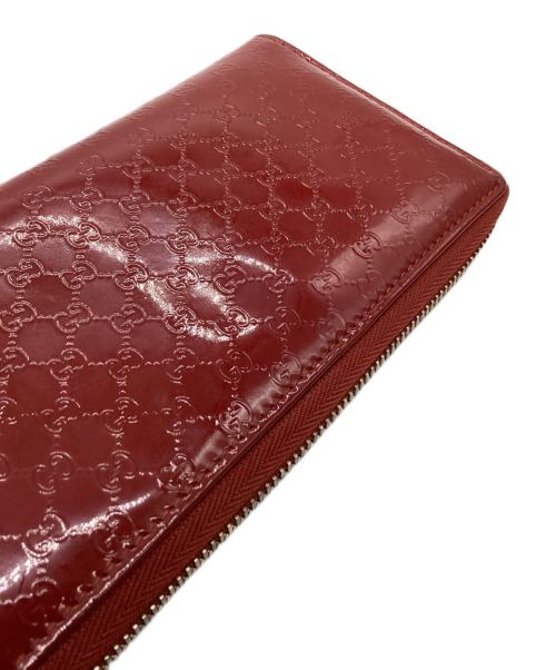 GUCCI（グッチ）GUCCI (グッチ) GUCCI　長財布の古着・服飾アイテム