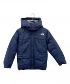 THE NORTH FACEザ ノース フェイス）の古着「ダウンジャケット」｜ネイビー