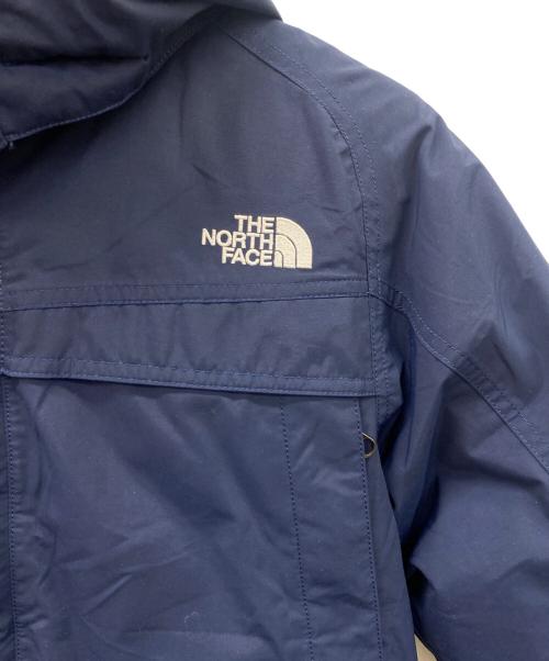 THE NORTH FACE（ザ ノース フェイス）THE NORTH FACE (ザ ノース フェイス) ダウンジャケット ネイビー サイズ:150㎝の古着・服飾アイテム