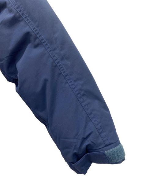 THE NORTH FACE（ザ ノース フェイス）THE NORTH FACE (ザ ノース フェイス) ダウンジャケット ネイビー サイズ:150㎝の古着・服飾アイテム