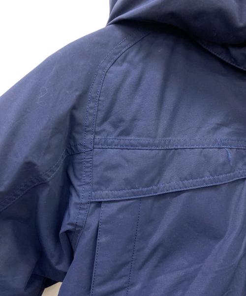 THE NORTH FACE（ザ ノース フェイス）THE NORTH FACE (ザ ノース フェイス) ダウンジャケット ネイビー サイズ:150㎝の古着・服飾アイテム