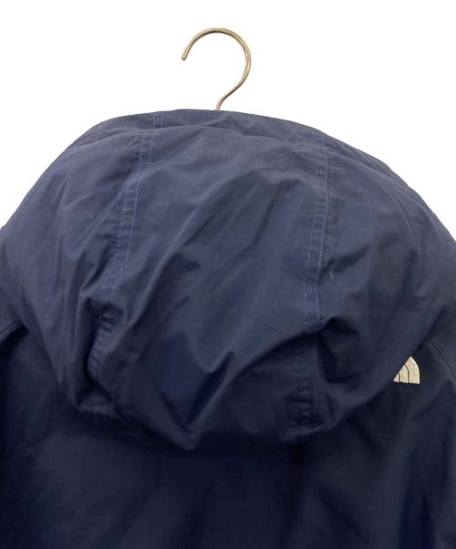THE NORTH FACE（ザ ノース フェイス）THE NORTH FACE (ザ ノース フェイス) ダウンジャケット ネイビー サイズ:150㎝の古着・服飾アイテム