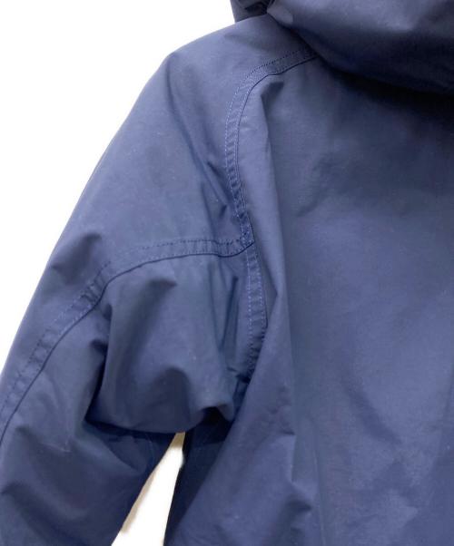 THE NORTH FACE（ザ ノース フェイス）THE NORTH FACE (ザ ノース フェイス) ダウンジャケット ネイビー サイズ:150㎝の古着・服飾アイテム
